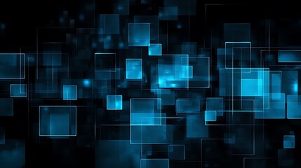 abstract circuitry: a glimpse into the digital realm