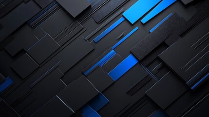 Abstract Circuitry: A Glimpse into the Digital Realm