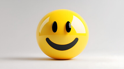 Poster - smiley face with smiley