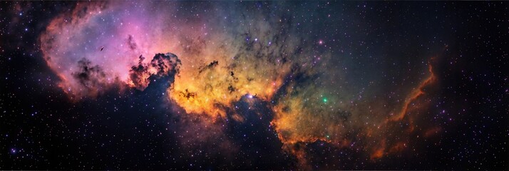 Wall Mural - nebula