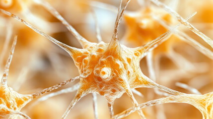 Poster - Explore the fascinating world of neurons and their functions in the nervous system