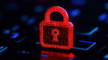 Poster - Protect your data with effective cybersecurity measures