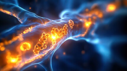 Poster - Explore the fascinating world of neural connections in science