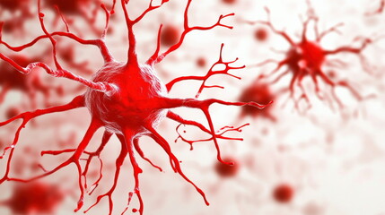 Poster - Explore the fascinating world of neurons and their functions