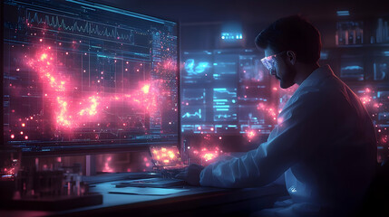 Digital Data Analysis - Illustration