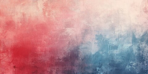 Poster - paint texture illustrated background, copyspace