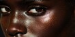 © HN Works - Texture of creases, vibrant brown skin