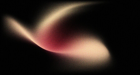 Fototapete - Vibrant red and golden gradient background with a textured finish, good for a contemporary design