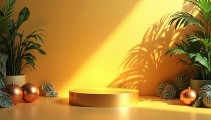 Wall Mural - Optimized Product Placement with Durable Display Platforms