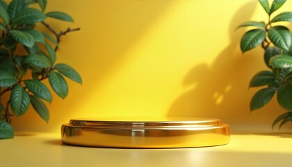 Wall Mural - Optimized Product Placement with Durable Display Platforms