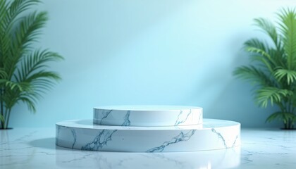 Wall Mural - Optimized Product Placement with Durable Display Platforms