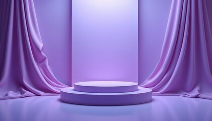 Wall Mural - Optimized Product Placement with Durable Display Platforms