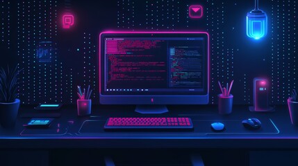 Image about programming and web development