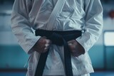 Martial arts practice for fitness, discipline, and self-defense, focusing on respect and honor, featuring individuals training in various fighting styles