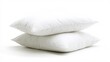 © ThatWorksMedia - Soft White Pillows on a White Background