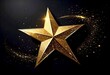 © behewa - goldener stern