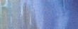 © nikol85 - Abstract art background navy blue and gray colors. Watercolor painting with soft denim gradient