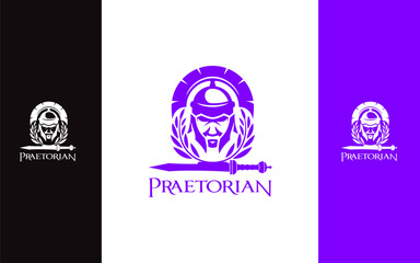 Spartan and Praetorian Blade Logo