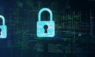 interactive portrayal of coding security in cyberspace