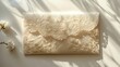 © harryaishi - Elegant Lace Envelope