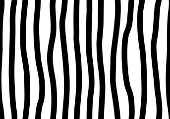 Wall Mural - seamless black and white minimal geometric pattern vector background. black and white background. op