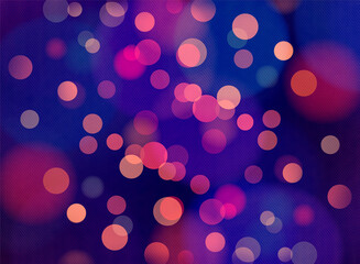 Bokeh background perfect for Holidays, Anniversary, Birthdays, Festive and various desing works