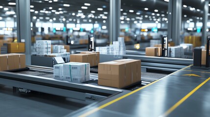 Streamline your shipping process with efficient package handling solutions