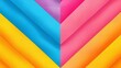 © Cikini - colorful squares with different colors and shapes