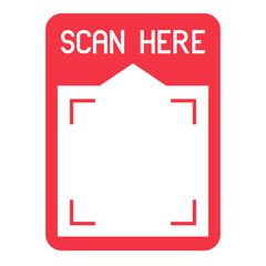 QR Code Scan Placement