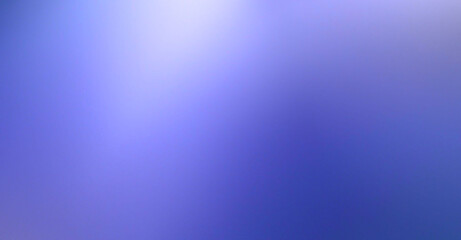 Wall Mural - soft gradient light blue violet purple hue abstract background with spotlight glow effect