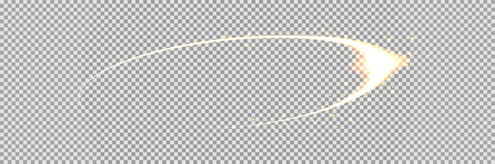 Wall Mural - glow light effect. star burst with sparkles. sun.