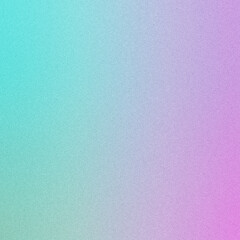 Wall Mural - light gradient noise grain texture abstract square background banner