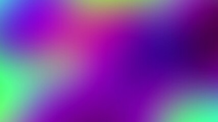Wall Mural - colorful abstract gradient background. vibrant gradient blend animation. dynamic multicolor gradient
