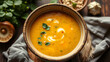 © Guadalupe - Delicious Mulligatawny Soup for Foodie Posters