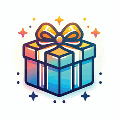 gift box vector