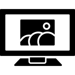 poster icon
