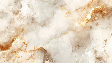 Wall Mural - white marble texture