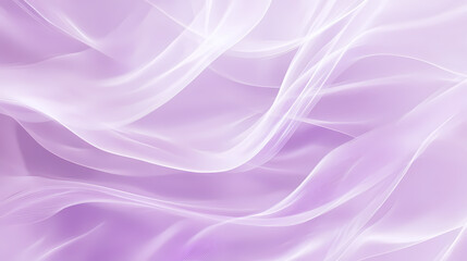 Wall Mural - violet pastel tint gradient background with wavy lines blank empty pattern with copy space for produ