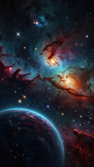stars and galaxies