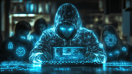 Hacker versus Cyber security education