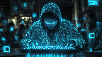 Hacker versus Cyber security education