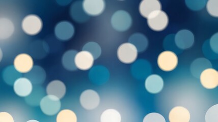 abstract bokeh background