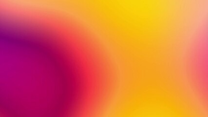 Wall Mural - vibrant gradient with soft transitions in warm and cool tones. colorful abstract gradient with warm 