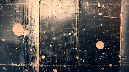 Wall Mural - Abstract Background with Grunge Texture