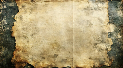 Wall Mural - Vintage Paper Background Texture