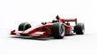 © Gophotograph - A professional driver highlights the excitement of racing in this 3D model.