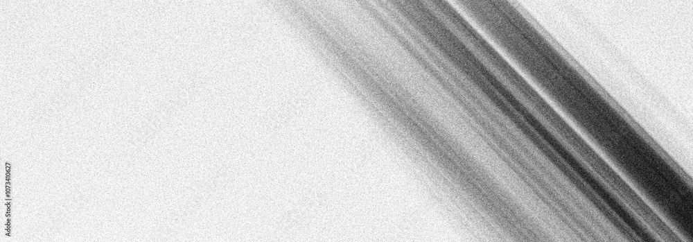 Grayscale grainy background, gray black and white monochrome noise ...