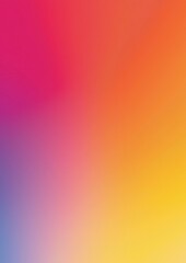 Wall Mural - a colorful background with a yellow and orange hue