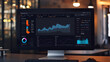 © pkproject - Real-Time Cost of Capital Analysis on a Digital Finance Dashboard