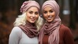 © SP_Da - portrait of two women